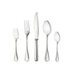 Christofle Malmaison 5-Piece Silver-Plated Flatware Set