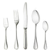 Christofle Malmaison Sterling Silver 5-Piece Place Setting