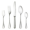 Christofle Malmaison Sterling Silver 5-Piece Place Setting