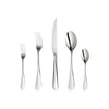 Christofle Origine Stainless Steel Flatware Set