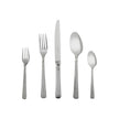 Christofle Osiris 5-Piece Stainless Steel Flatware Set