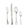Christofle Perles 5-Piece Silver-Plated Place Setting
