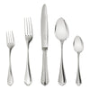 Christofle Spatours Silver Plated 5-Piece Place Setting
