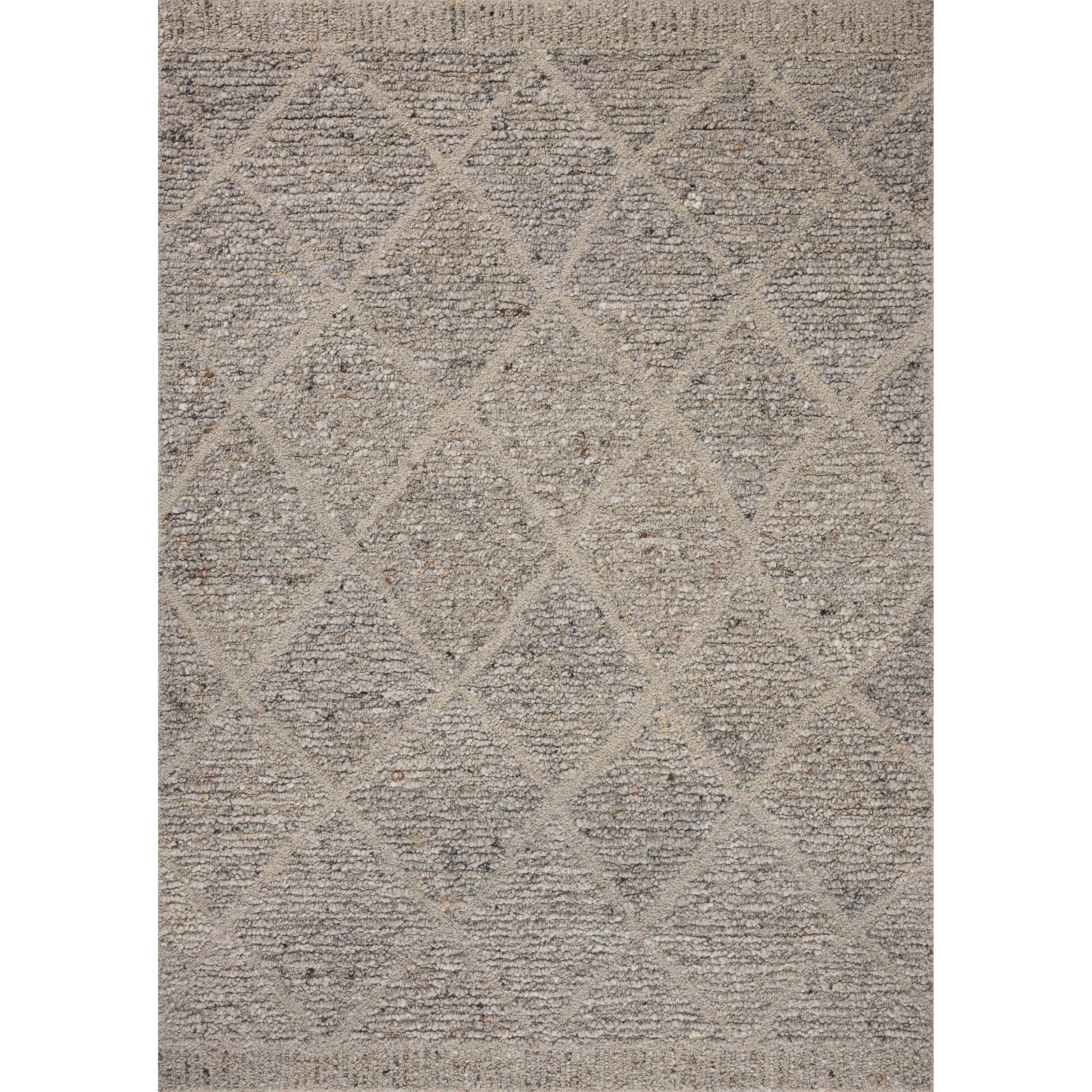 Magnolia Home Jones JON-03 Rug Pebble DC10