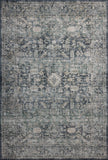 Amber Lewis Josie Ocean / Natural Rug DC10