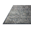 Amber Lewis Josie Ocean / Natural Rug DC10