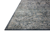 Amber Lewis Josie Ocean / Natural Rug DC10