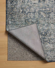 Amber Lewis Josie Ocean / Natural Rug DC10
