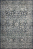 Amber Lewis Josie Ocean / Natural Rug DC10