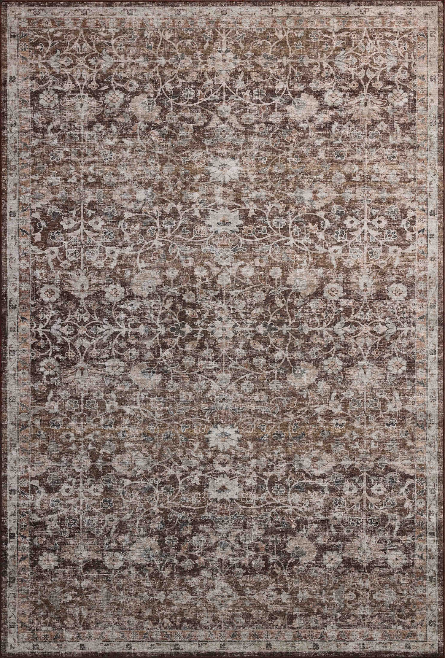 Amber Lewis Josie Earth / Natural Rug DC10