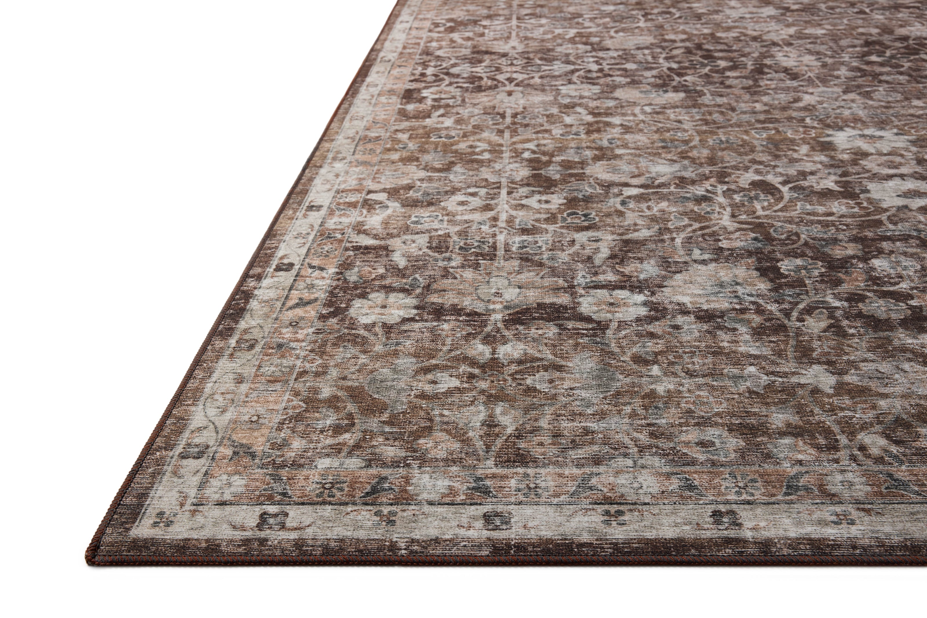 Amber Lewis Josie Earth / Natural Rug DC10