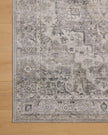 Amber Lewis Josie Silver / Natural Rug DC10