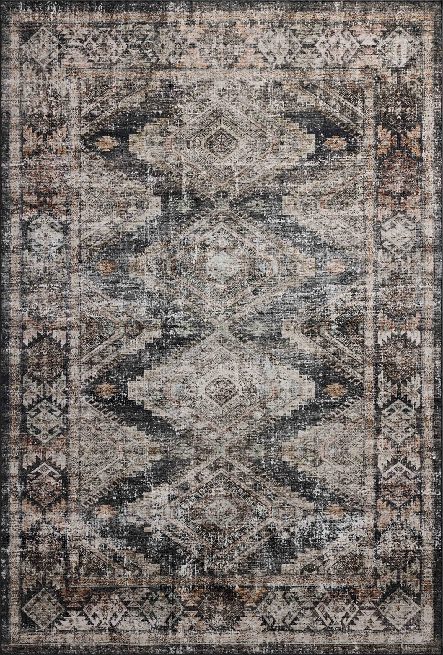 Amber Lewis Josie Ink / Earth Rug DC10