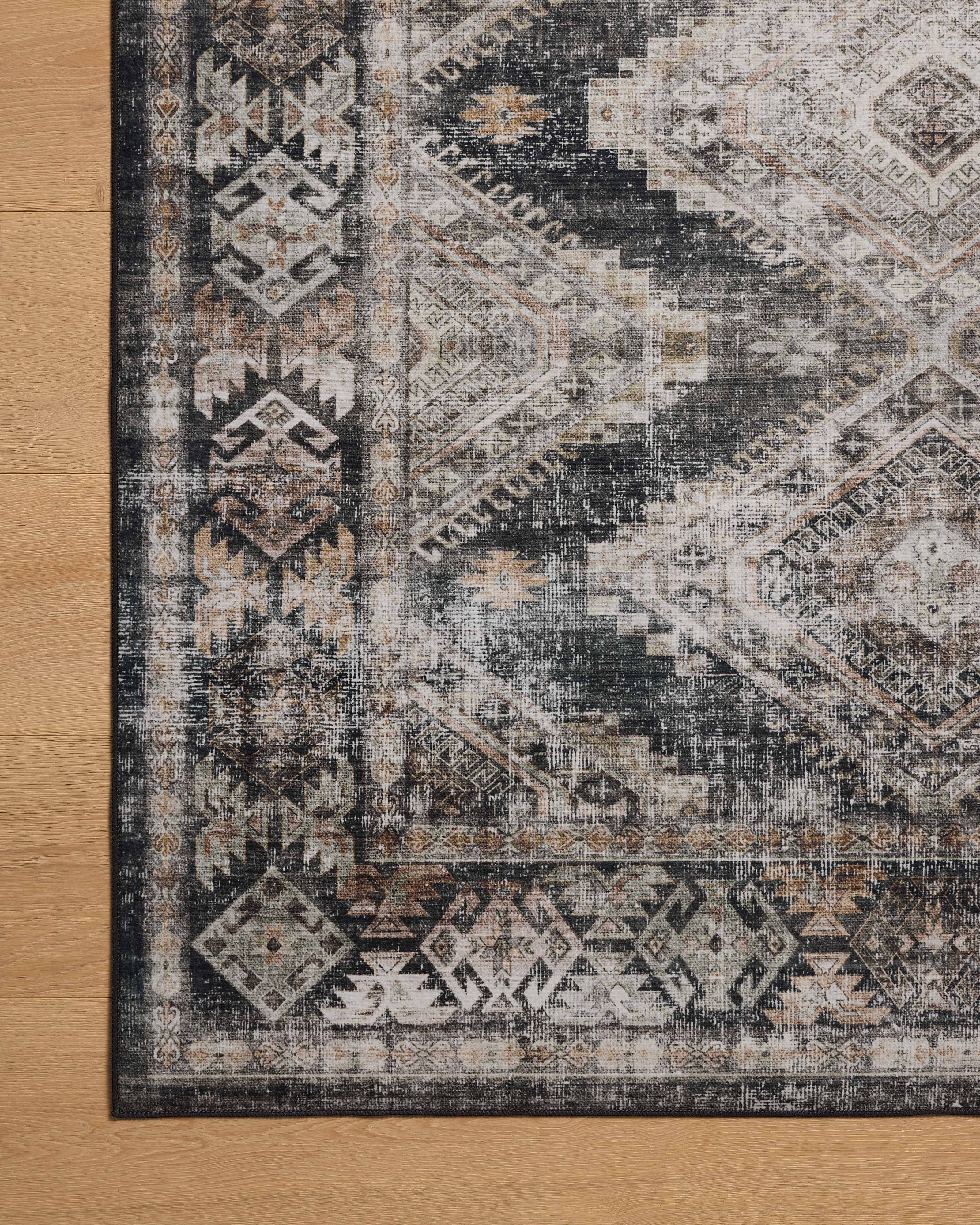 Amber Lewis Josie Ink / Earth Rug DC10