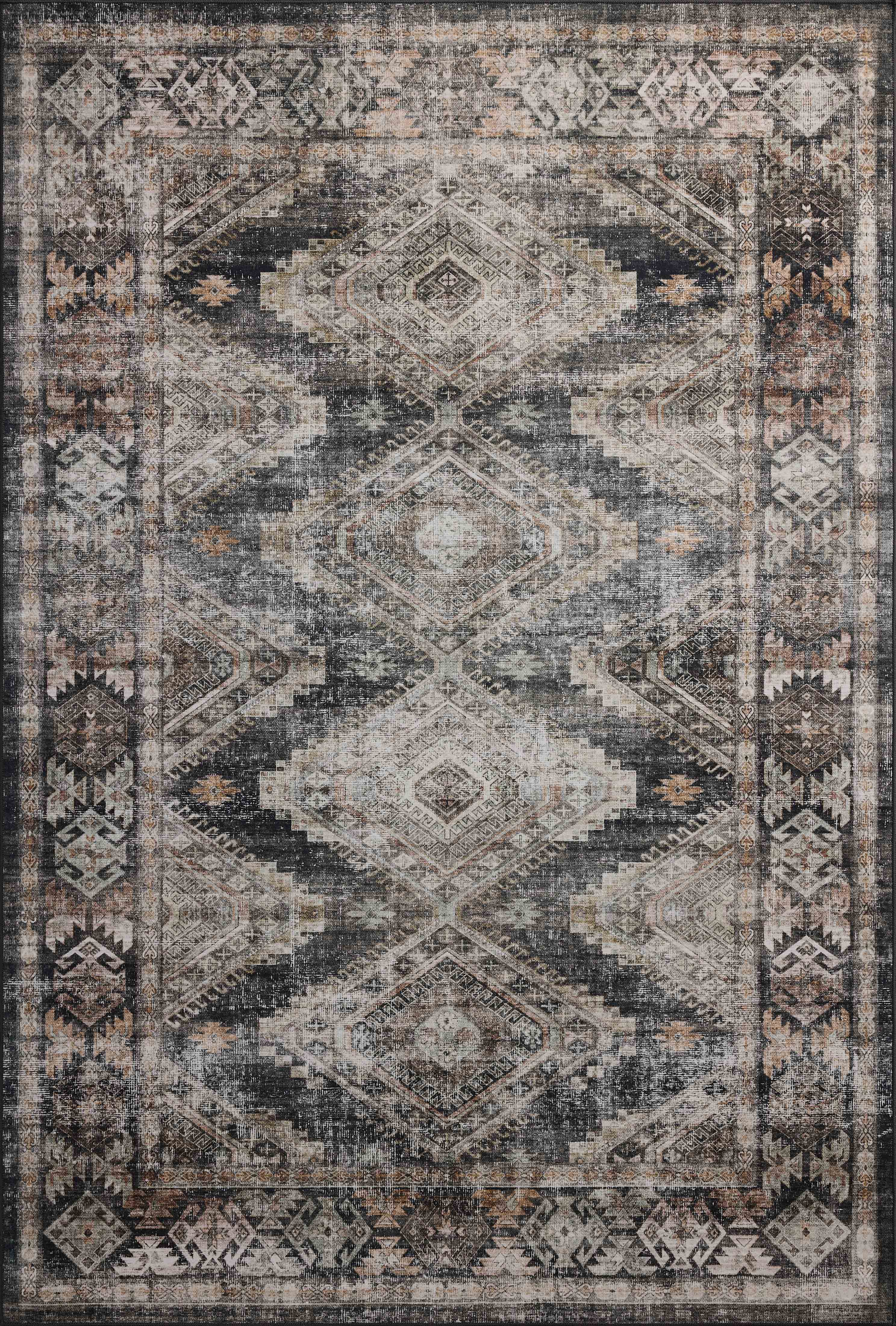 Amber Lewis Josie Ink / Earth Rug DC10