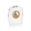 John Richard Faceted Clock