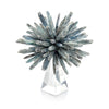 John Richard Kyanite Star On Crystal