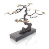 John Richard Decor Windswept Sculpture In Antique Brass
