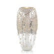 John Richard Encrusted In Sparkle Vase