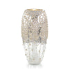 John Richard Encrusted In Sparkle Vase