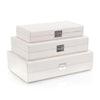 John Richard Set Of Three Alexa Boxes