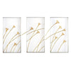 John Richard Set Of Three Windswept Triptych Wall Panels Wall Art