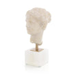 John Richard Greek Head Fragment