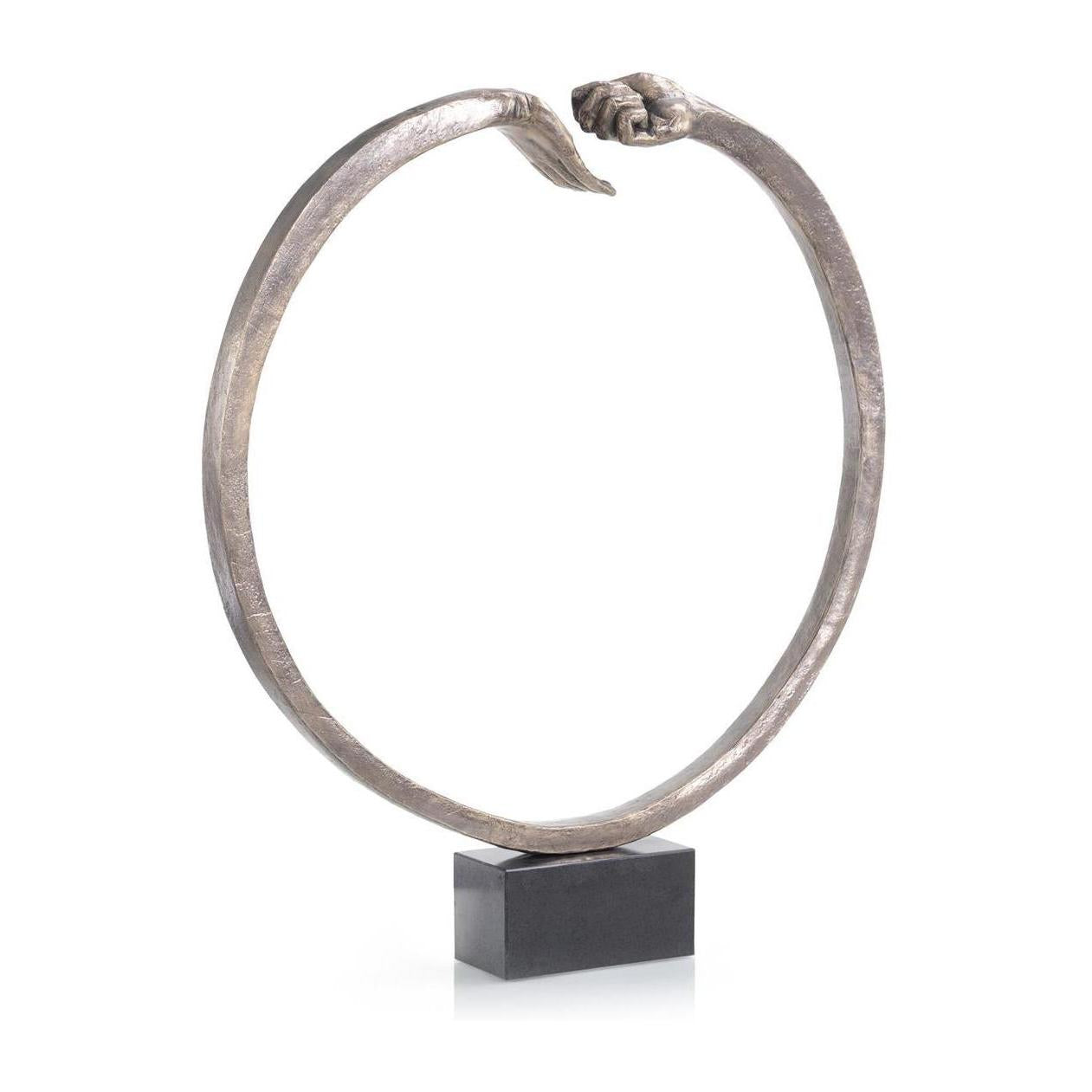 John Richard Decor Eternity Hands