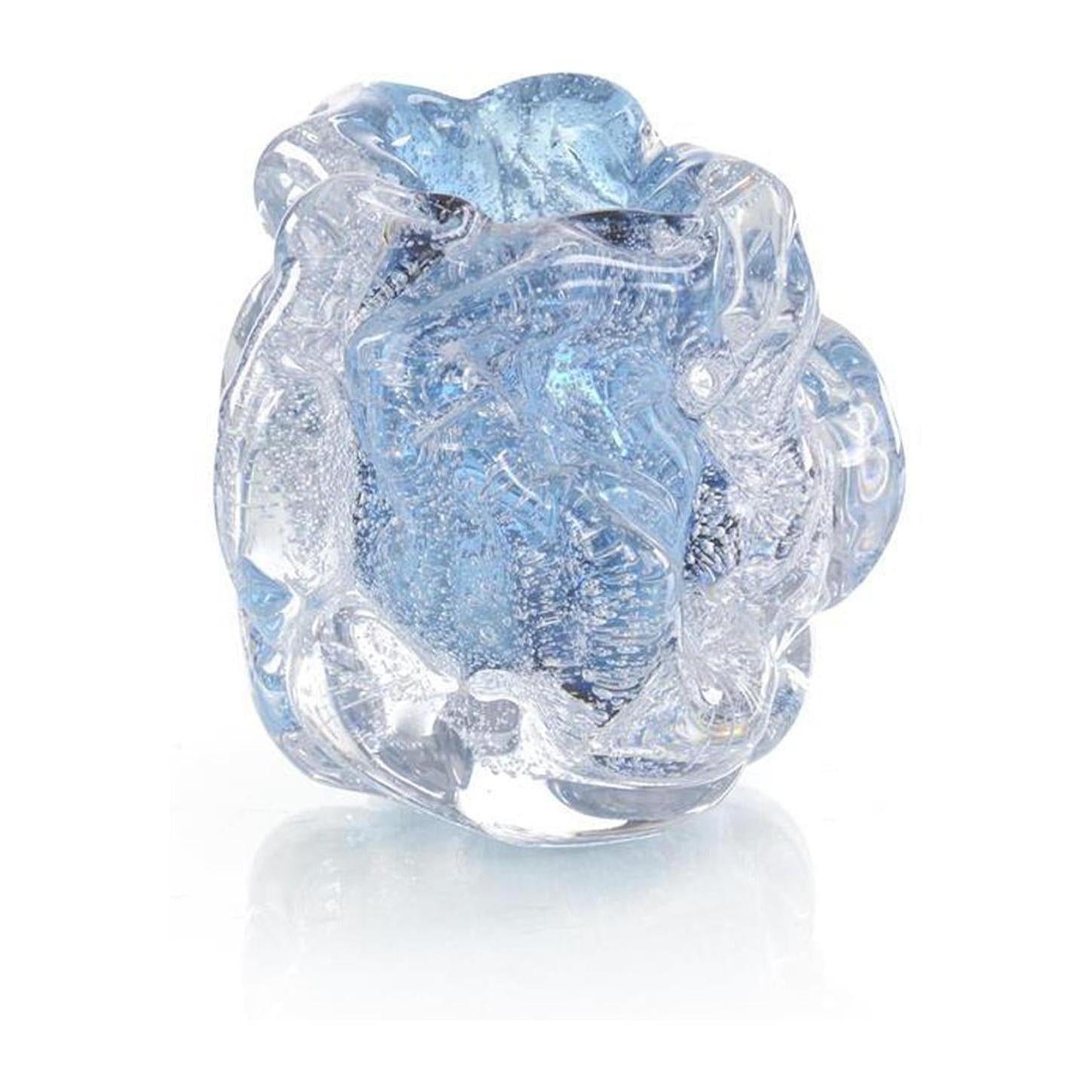 John Richard Glass Nugget Sculpture