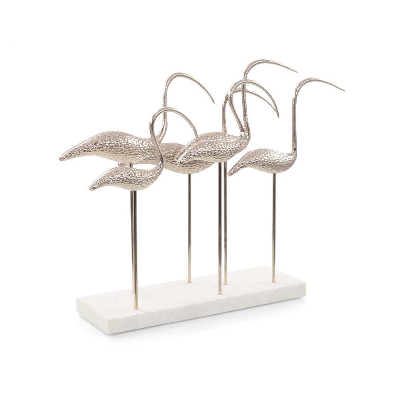 John Richard Crane Sculpture