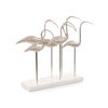 John Richard Crane Sculpture