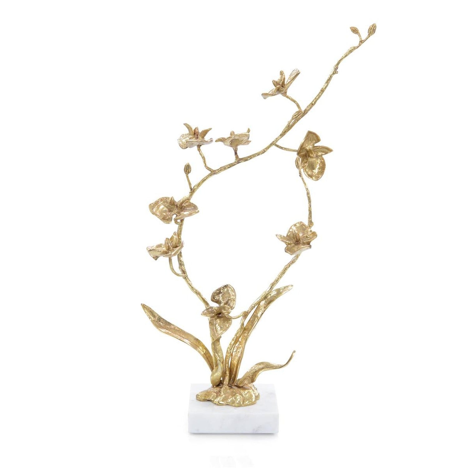 John Richard Orchids In Bloom Ii