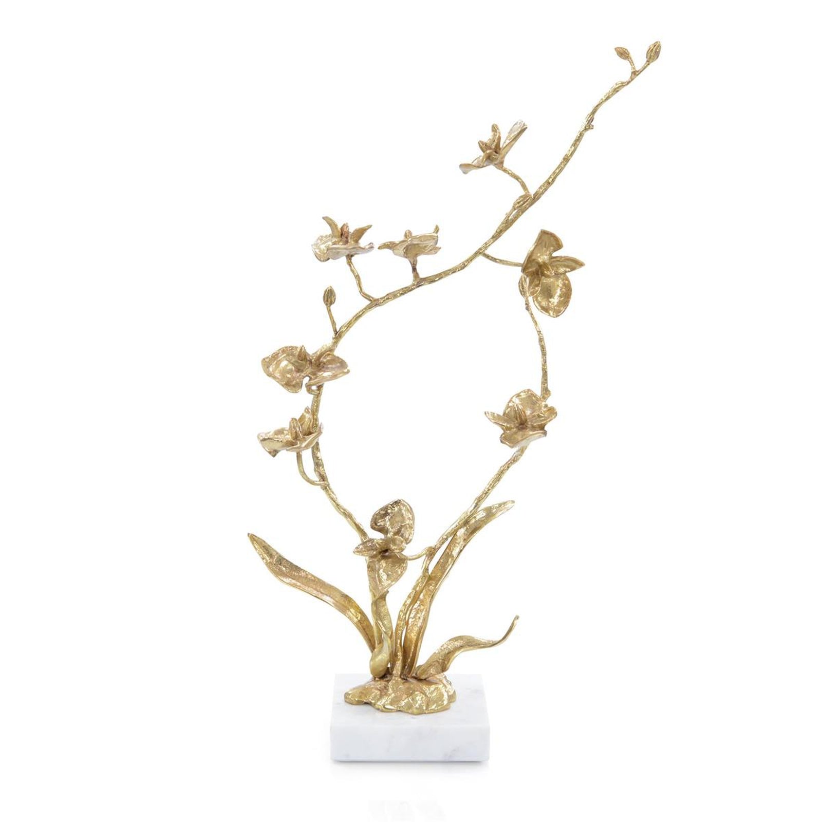 John Richard Orchids In Bloom Ii
