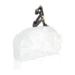 John Richard Decor Man On Edge I