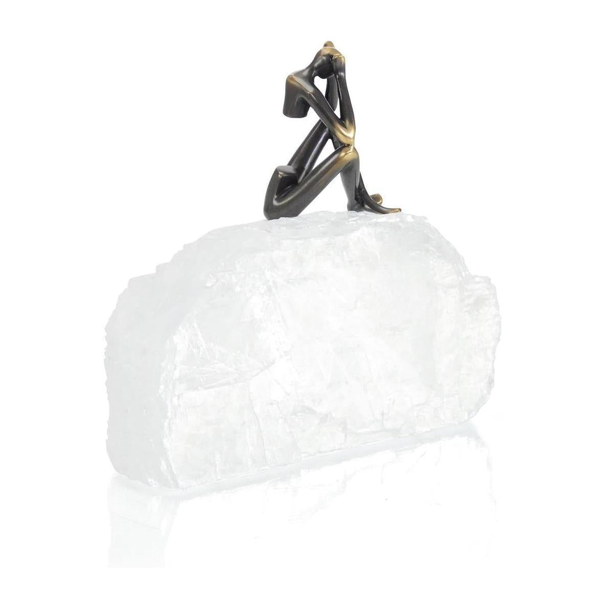 John Richard Decor Man On Edge I