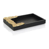 John Richard Decor Trapz Vegan Snakeskin Tray