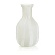 John Richard Decor Snowswept Glass Vase, Large