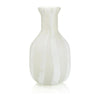 John Richard Decor Snowswept Glass Vase, Large
