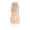 John Richard Decor Matte Peak Glass Vase