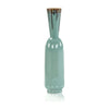John Richard Decor Seafoam Green Trickle Vase I