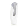 John Richard Decor Silver Avata Vase II