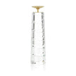 John Richard Decor Crystal Spire Candleholder I