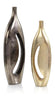John Richard Decor A Set of Two Abertura Tall Jug Vases