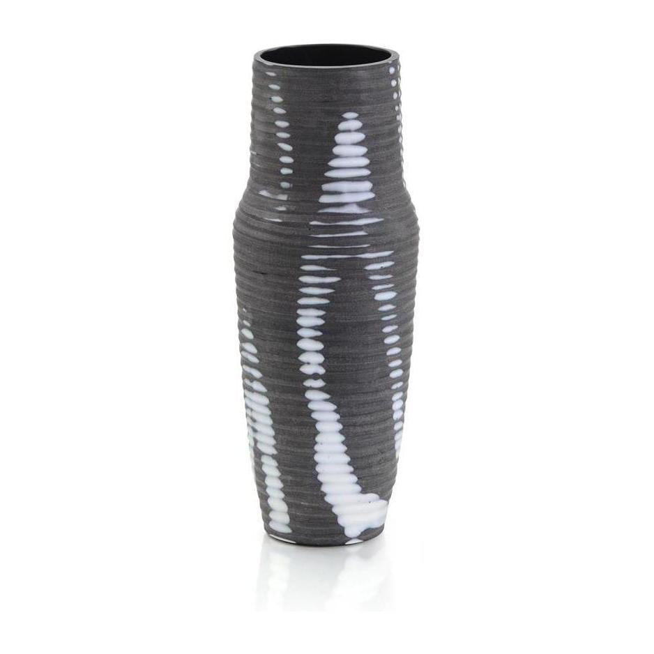 John Richard Decor Canelado Vase III