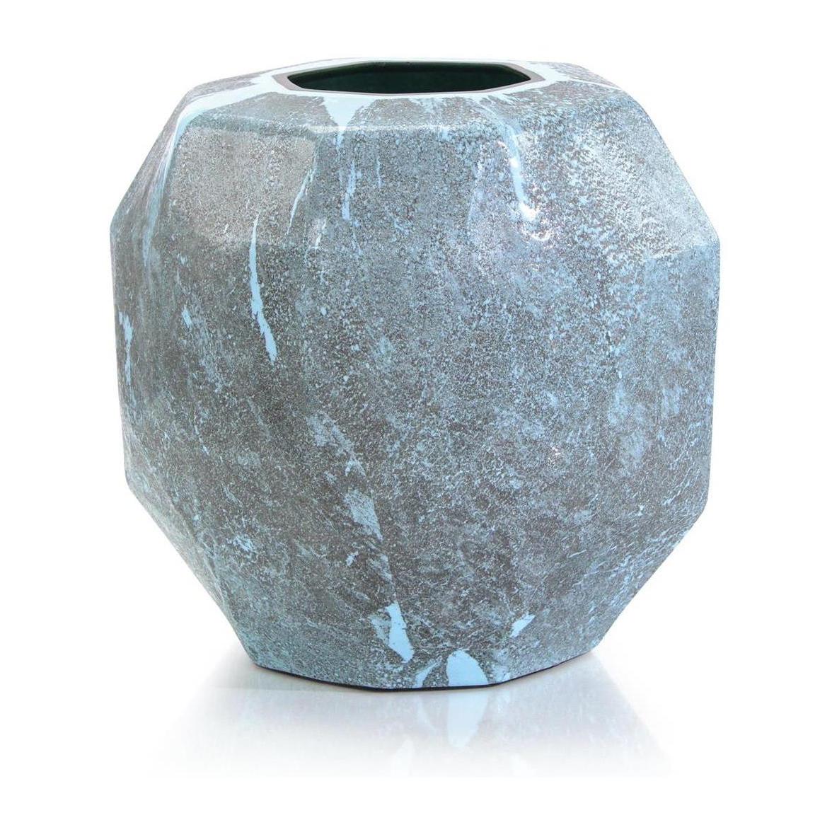 John Richard Decor Facet Vase