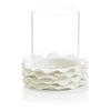 John Richard Decor Crena Candleholder, Large