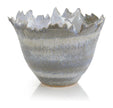 John Richard Decor Blue Summit Bowl