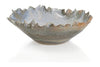 John Richard Decor Blue Summit Bowl