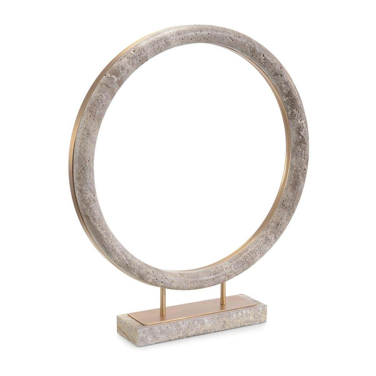 John Richard Decor Petra Sculpture on Marble