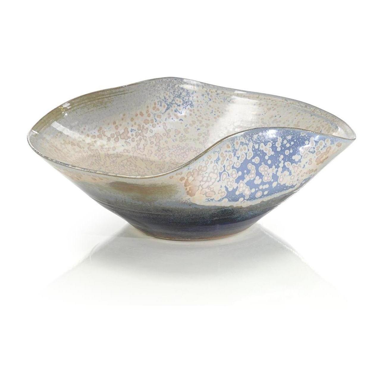 John Richard Decor Cloudy Skies Bowl